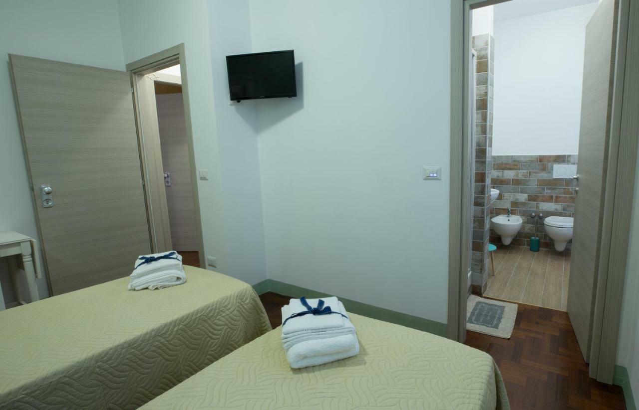 Marlin B&B San Benedetto del Tronto Kültér fotó